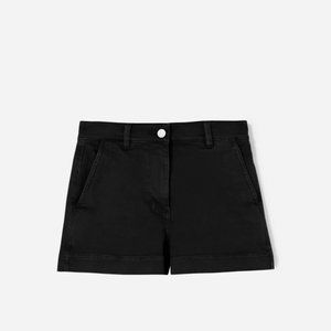EVERLANE Cotton Twill Short Size 6